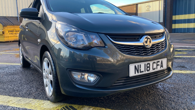 Vauxhall Viva 1.0 SE 5dr [A/C] Petrol Hatchback